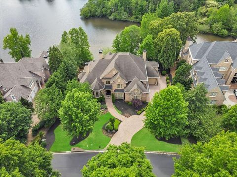 A home in Duluth