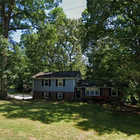 2963 Timberline Road Marietta GA 30062