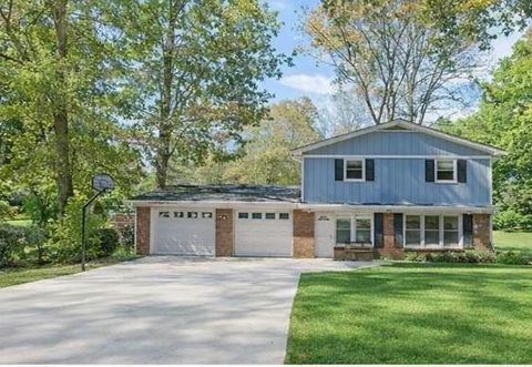 2963 Timberline Road Marietta GA 30062