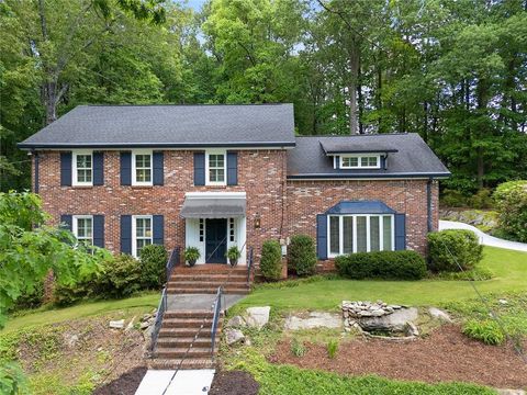 2719 Cravey Drive NE Atlanta GA 30345