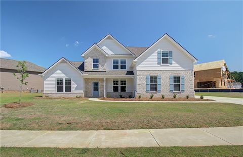 A home in Locust Grove