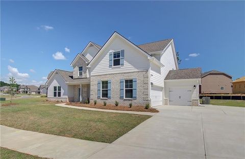 A home in Locust Grove