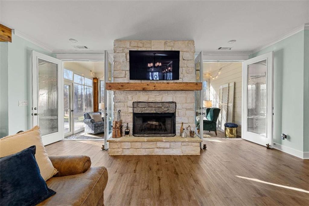 619 Old Greenville Road