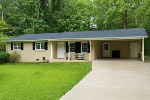 3854 Bright Star Road Douglasville GA 30135