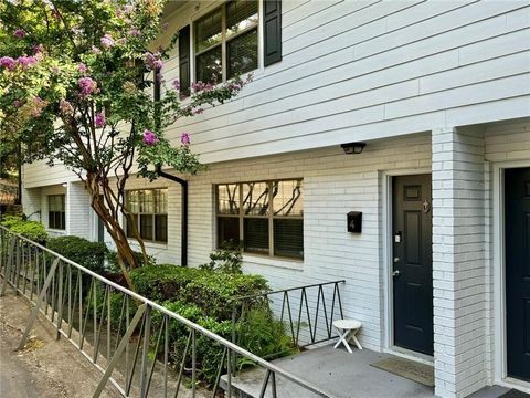 1683 Briarcliff Road NE 4 Atlanta GA 30306
