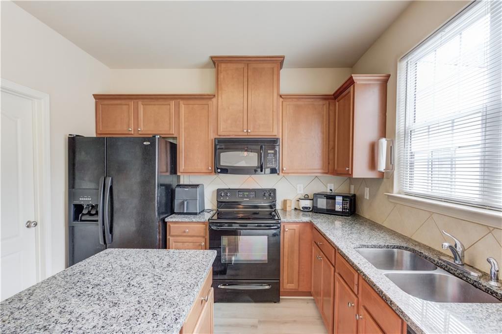 Carlton at Hamilton Mill - Residential