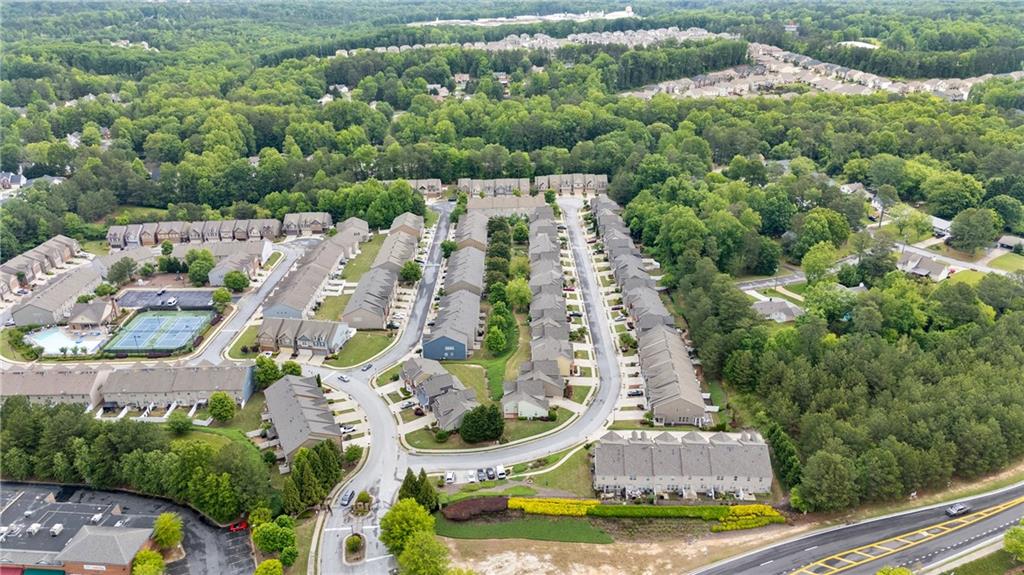 Carlton at Hamilton Mill - Residential