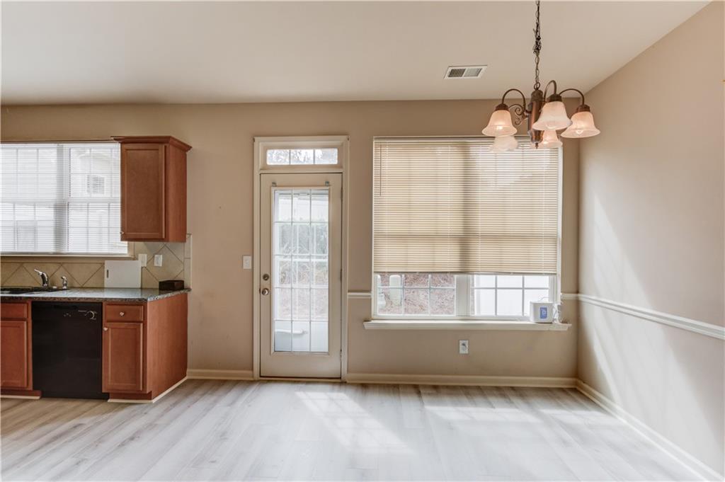 Carlton at Hamilton Mill - Residential