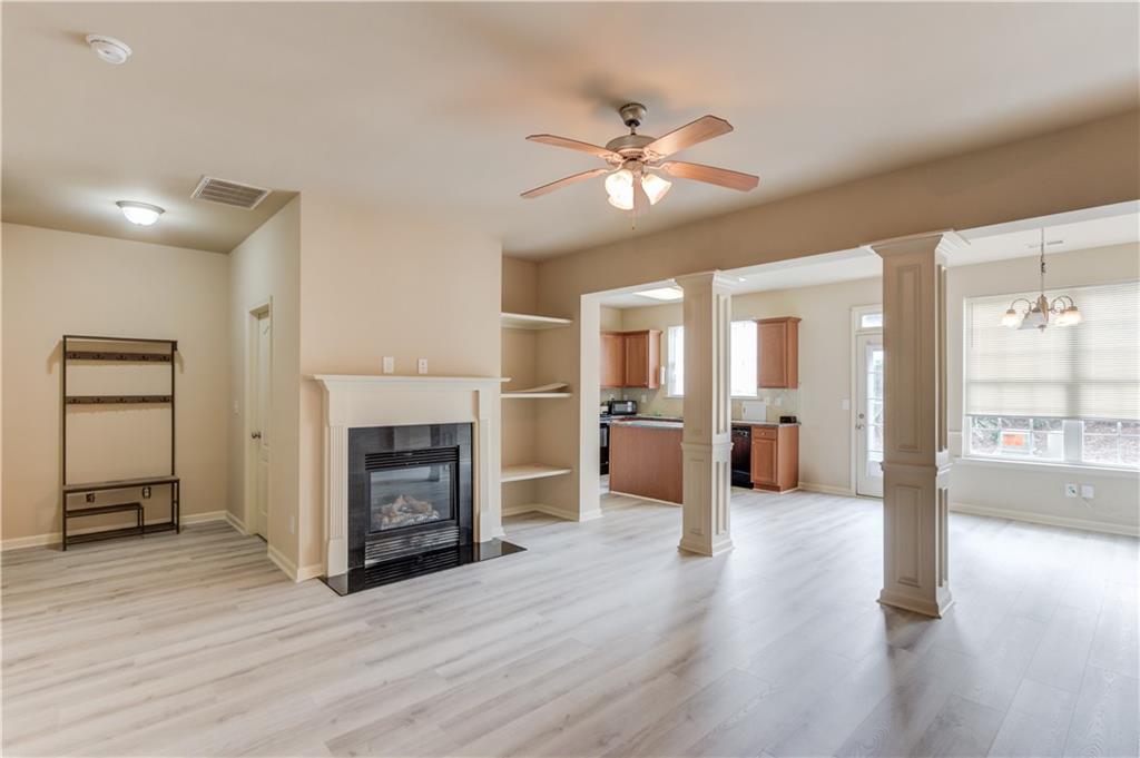 Carlton at Hamilton Mill - Residential