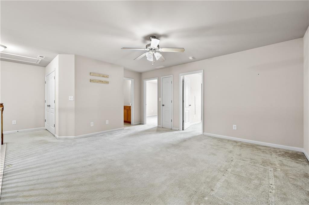 Carlton at Hamilton Mill - Residential