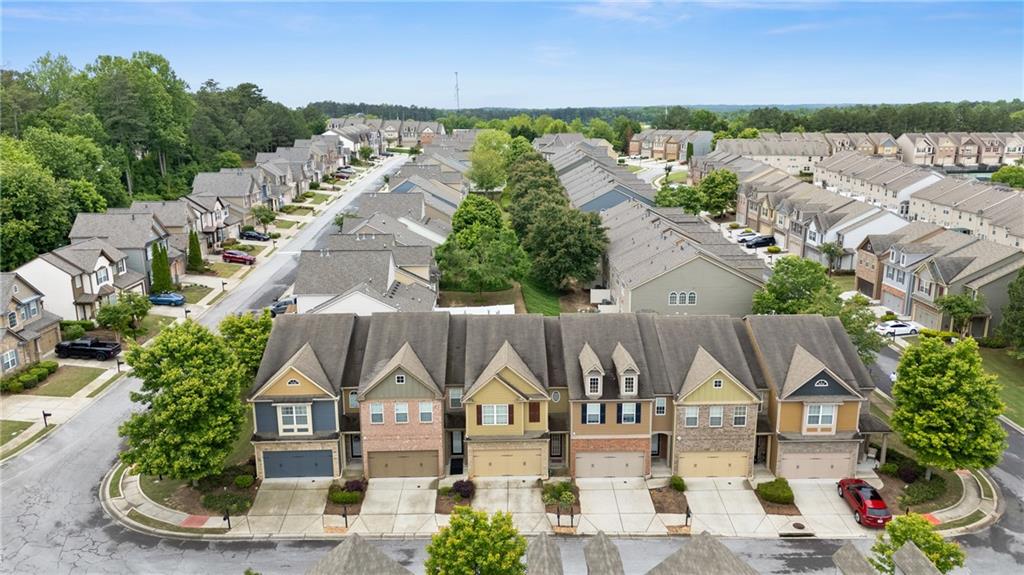 Carlton at Hamilton Mill - Residential