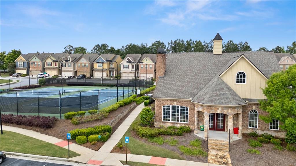 Carlton at Hamilton Mill - Residential
