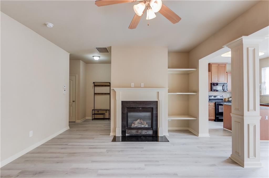 Carlton at Hamilton Mill - Residential