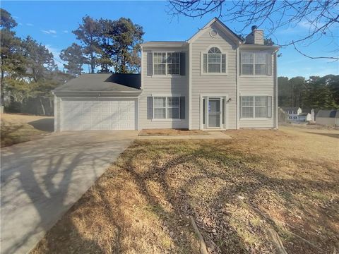 A home in Ellenwood