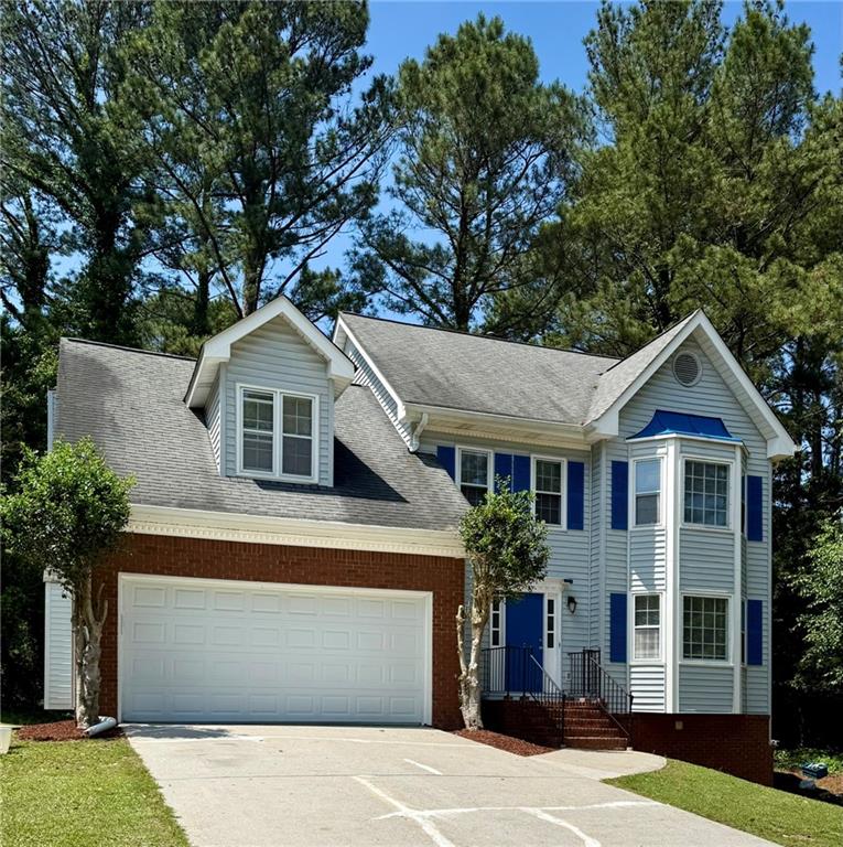 2875 Riverbend Court, Snellville, Georgia image 1