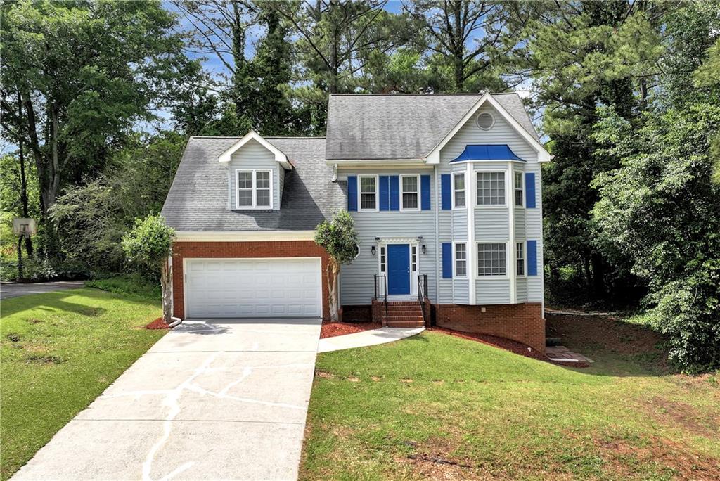 2875 Riverbend Court, Snellville, Georgia image 13