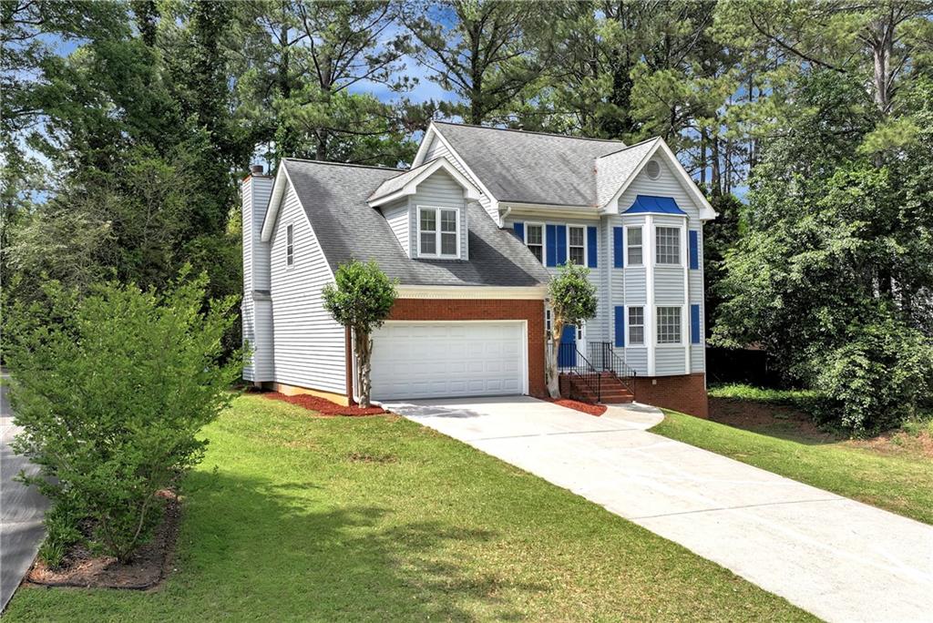2875 Riverbend Court, Snellville, Georgia image 14