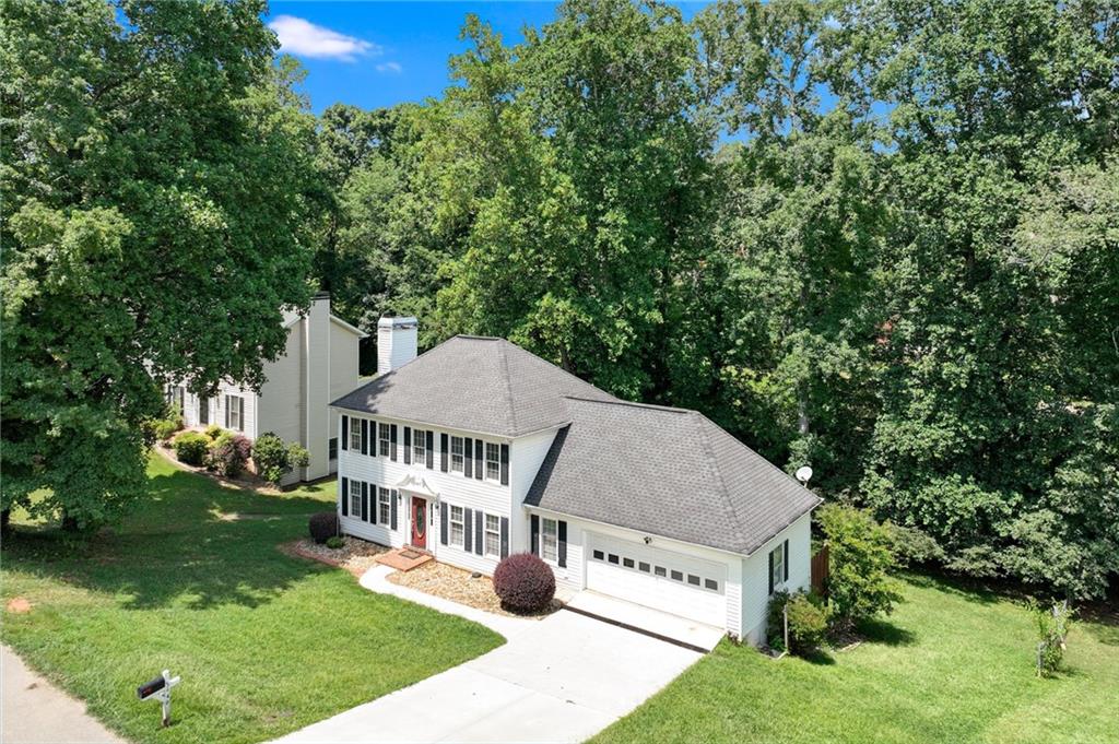 3446 Mill Creek Road