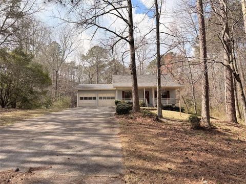 Homes For Sale - 4629 South Woodlake Lane<br/> Conyers, GA 30013