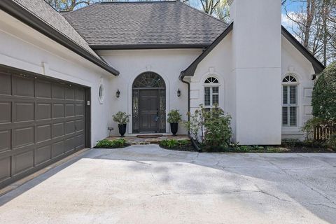 4610 Clivedon Terrace Peachtree Corners GA 30092