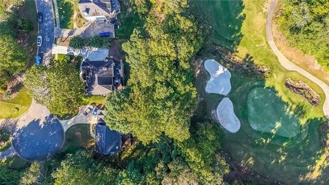 A home in Acworth