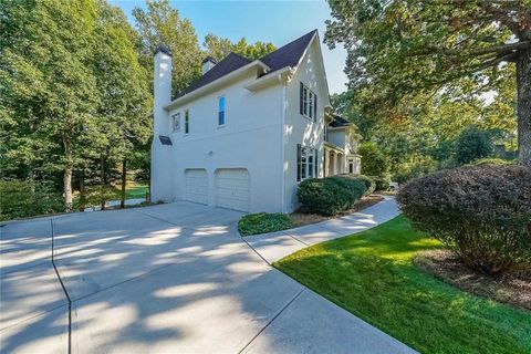 A home in Acworth