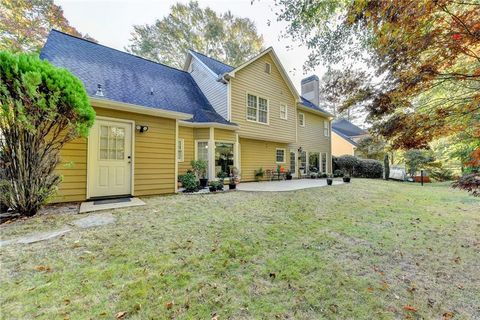 A home in Lawrenceville