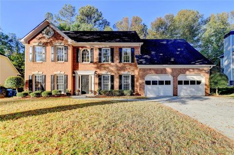 A home in Lawrenceville