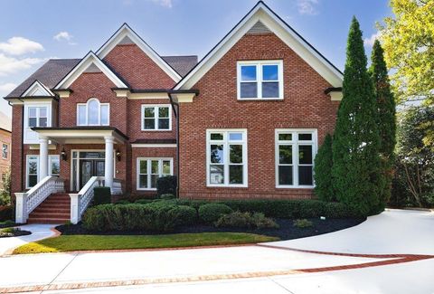 A home in Duluth