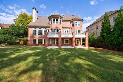 A home in Duluth