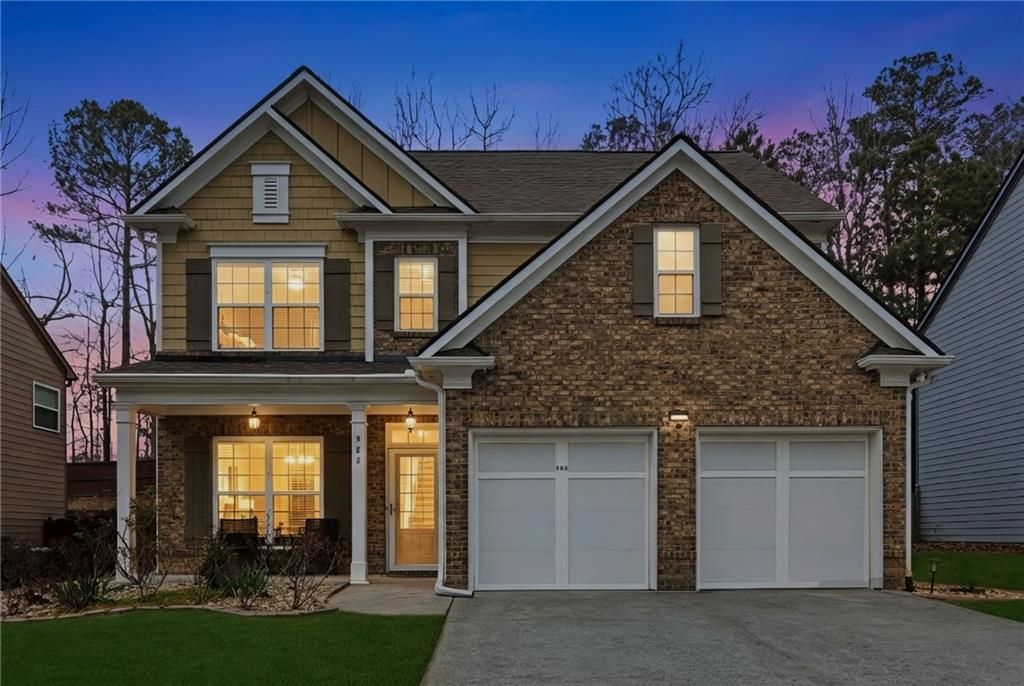 Photo of 982 Gather Drive, Lawrenceville, GA 30043 (MLS # 7726781)