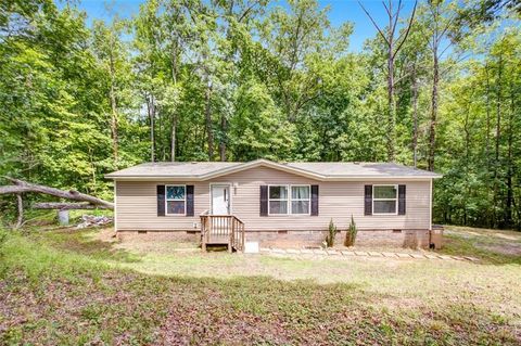 A home in Gainesville