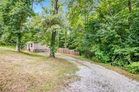 A home in Gainesville