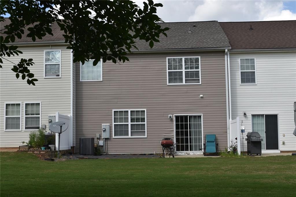 Weatherstone - Residential Lease