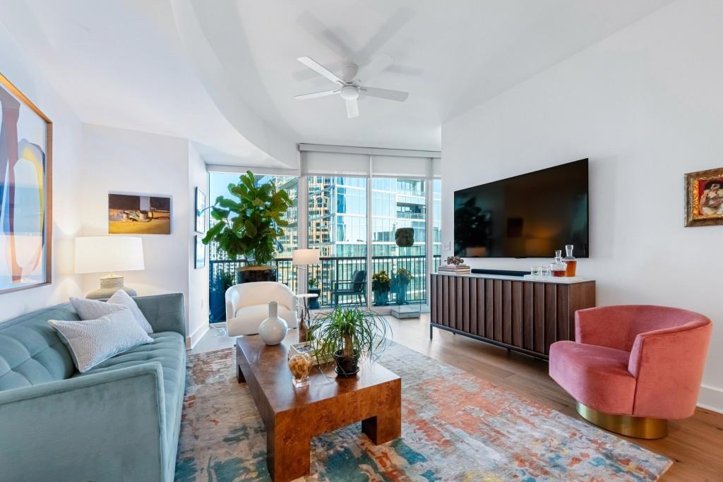 1010 Midtown - Residential