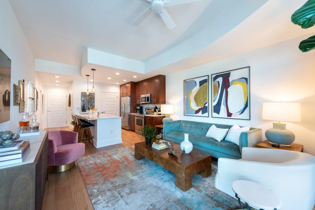 1010 Midtown - Residential