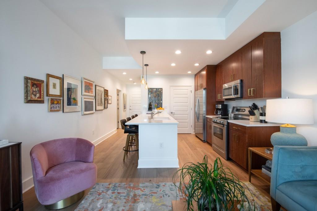 1010 Midtown - Residential