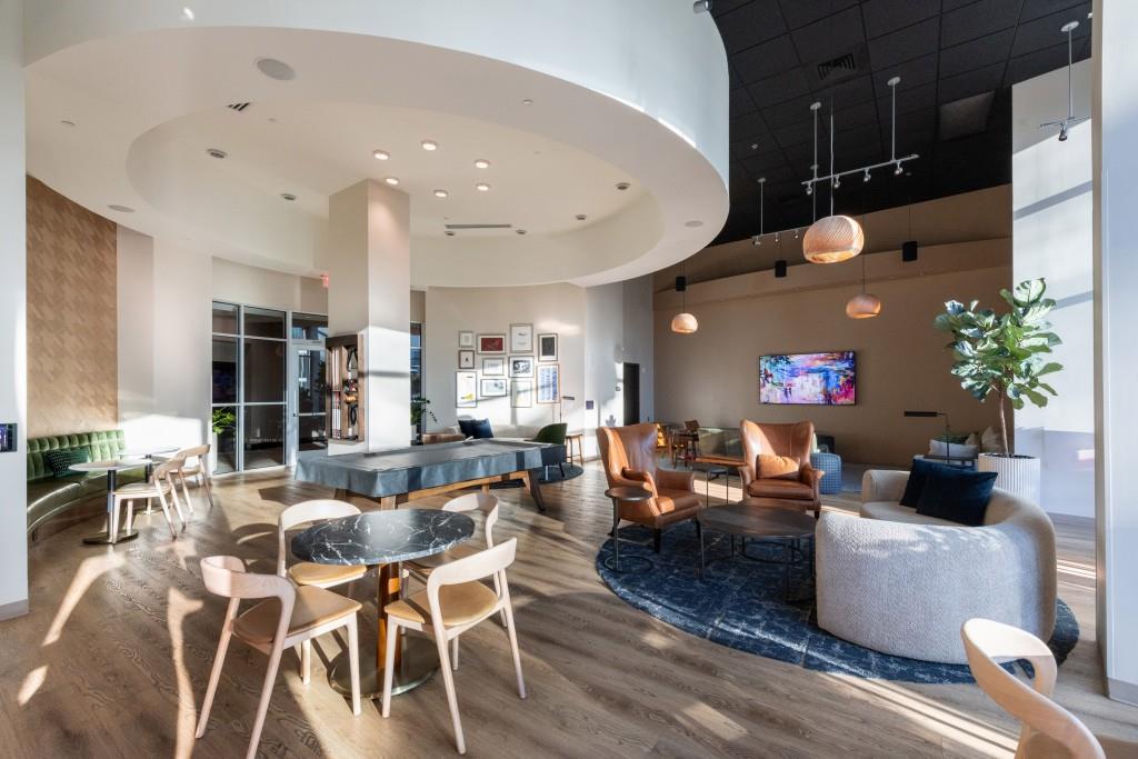 1010 Midtown - Residential