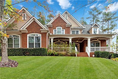 A home in Kennesaw