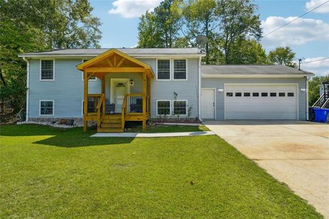 A home in Peachtree City