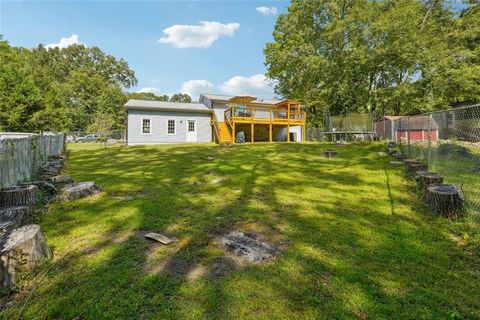 A home in Peachtree City