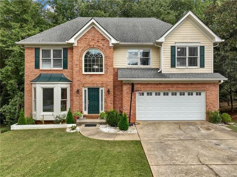 A home in Lawrenceville