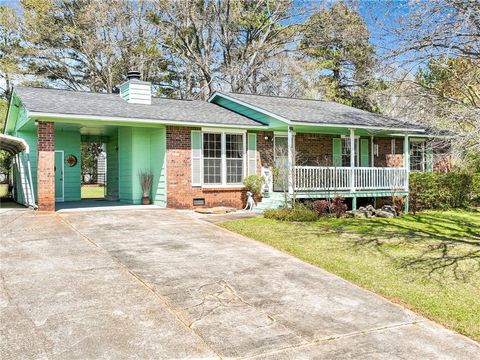 Homes For Sale - 4339 Rex Road<br/> Rex, GA 30273
