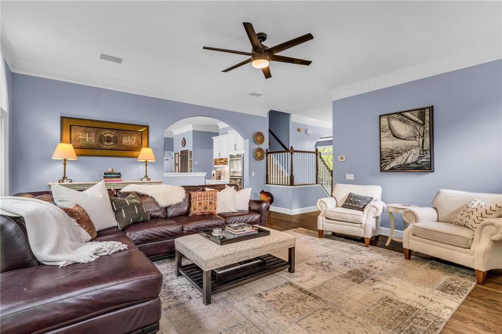 4020 Devereux Chase, Roswell, Georgia image 14