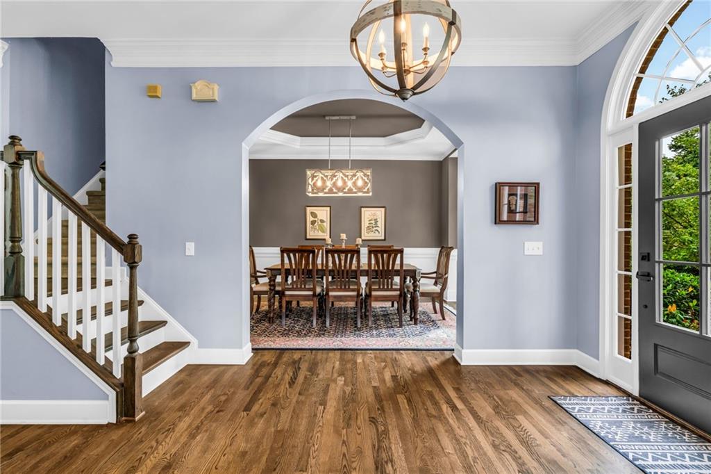 4020 Devereux Chase, Roswell, Georgia image 6