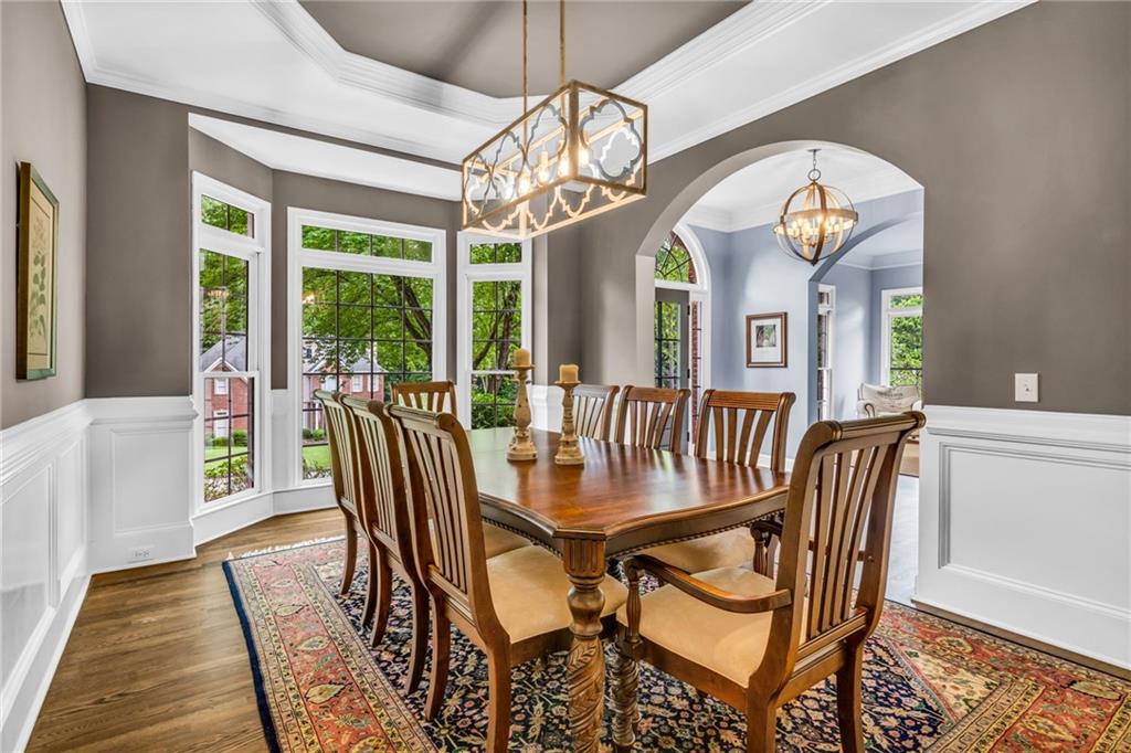 4020 Devereux Chase, Roswell, Georgia image 9