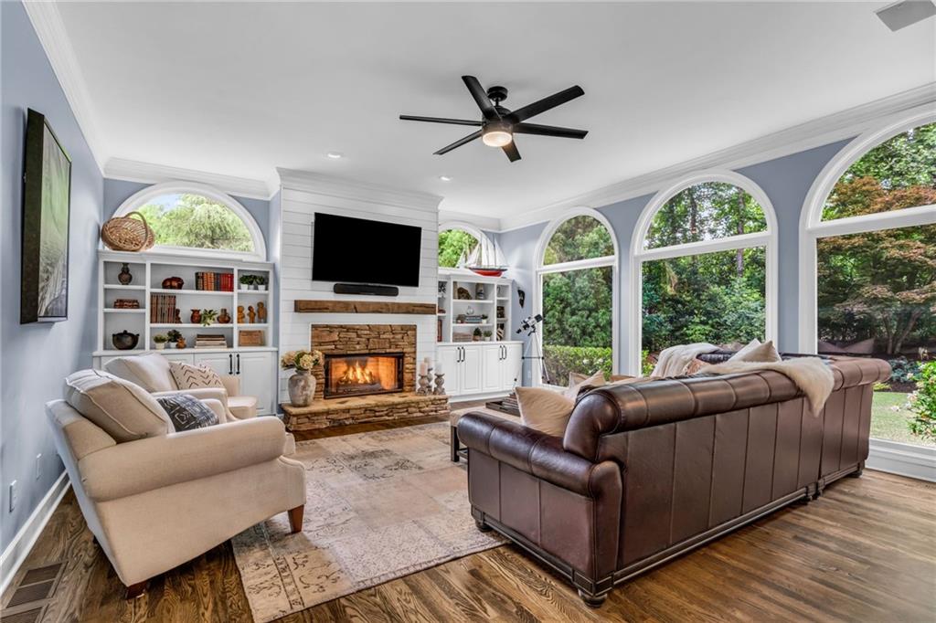 4020 Devereux Chase, Roswell, Georgia image 11