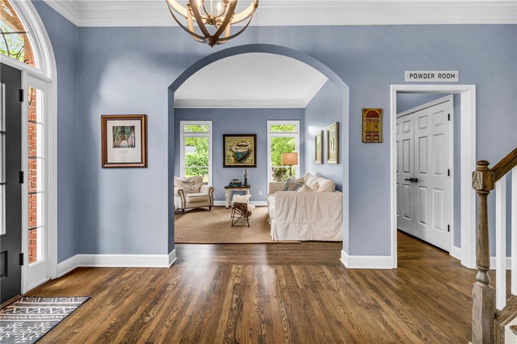 4020 Devereux Chase, Roswell, Georgia image 7