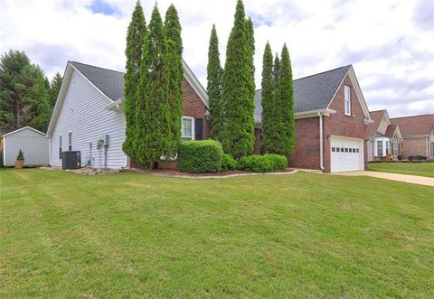 A home in Covington