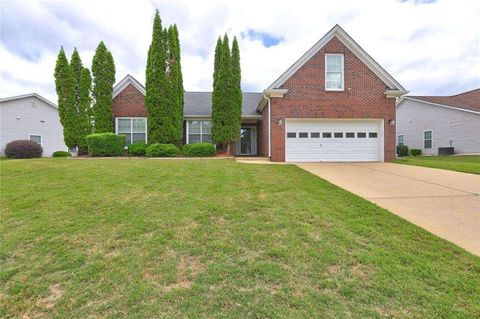 A home in Covington